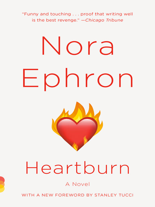 Title details for Heartburn by Nora Ephron - Wait list